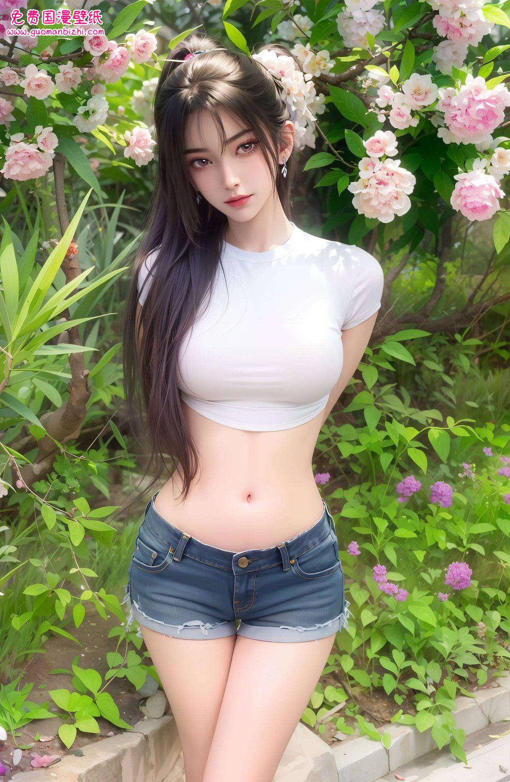 剑来预告中的宁姚壁纸如一抹春风而在宁姚壁纸的旁边