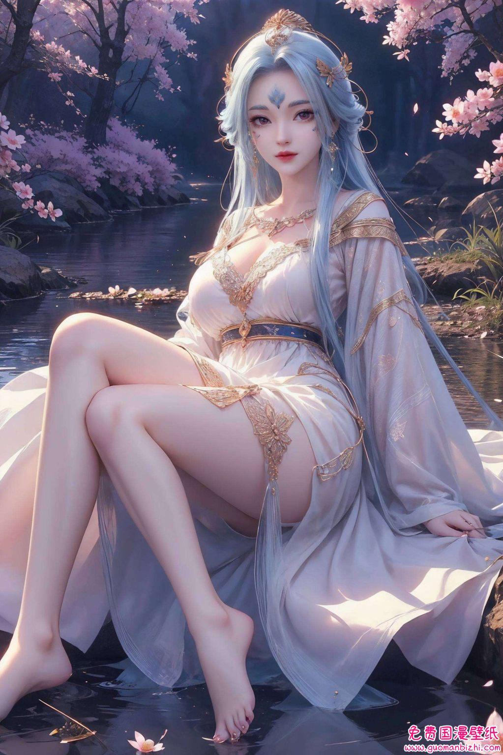 那厢动漫美女争艳斗艳还有玄幻元素加持