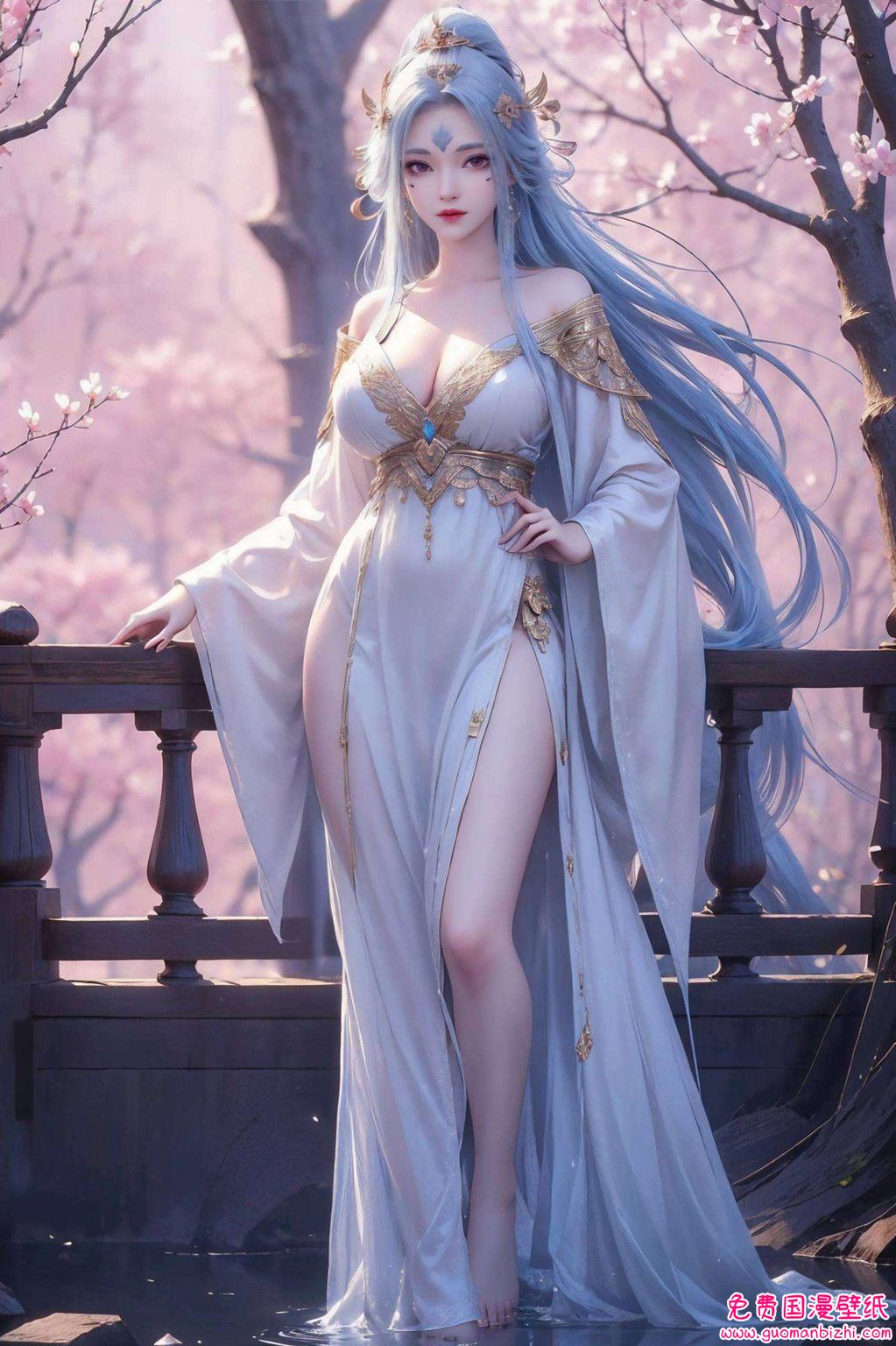 在这像素世界中将国漫女神的魅力完美呈现