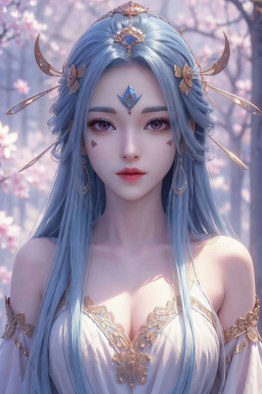 嘿今天给大家带来一款超级养眼的国漫壁纸大放送！🌟 不仅有咱们熟悉的眷思量奉眠官方壁纸