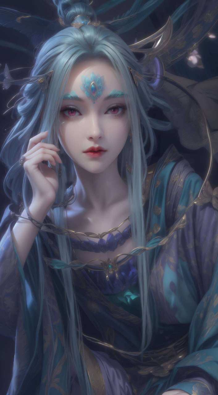 奉眠背影壁纸壁纸ai
