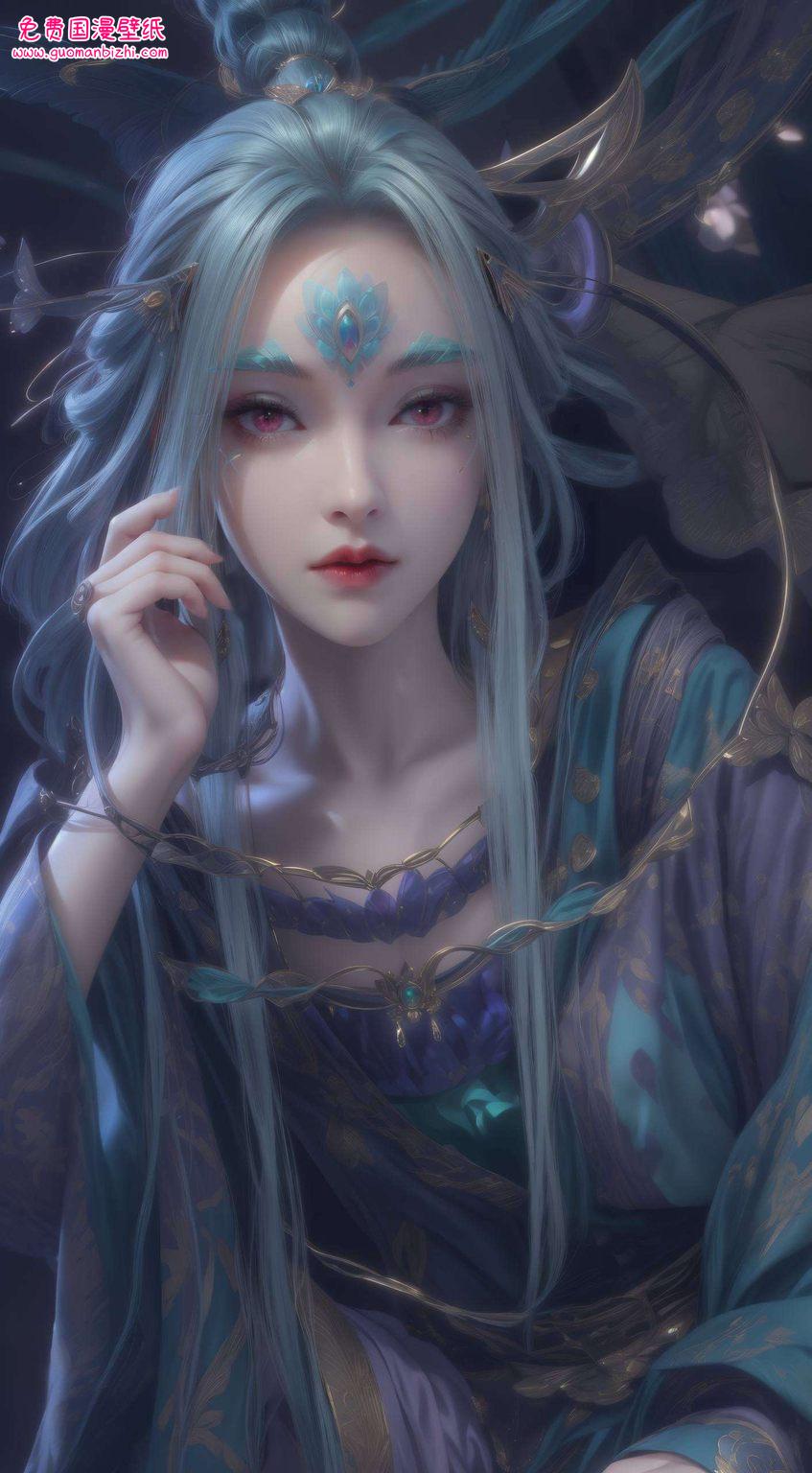 让人陷入眷思量的温柔漩涡我时常感叹于那些如梦似幻的角色