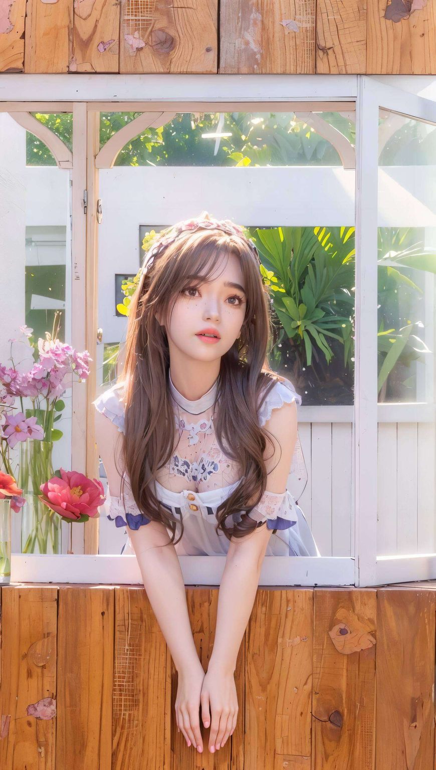 将国漫女神的优雅与玄幻的魔幻融为一体在国漫的世界里