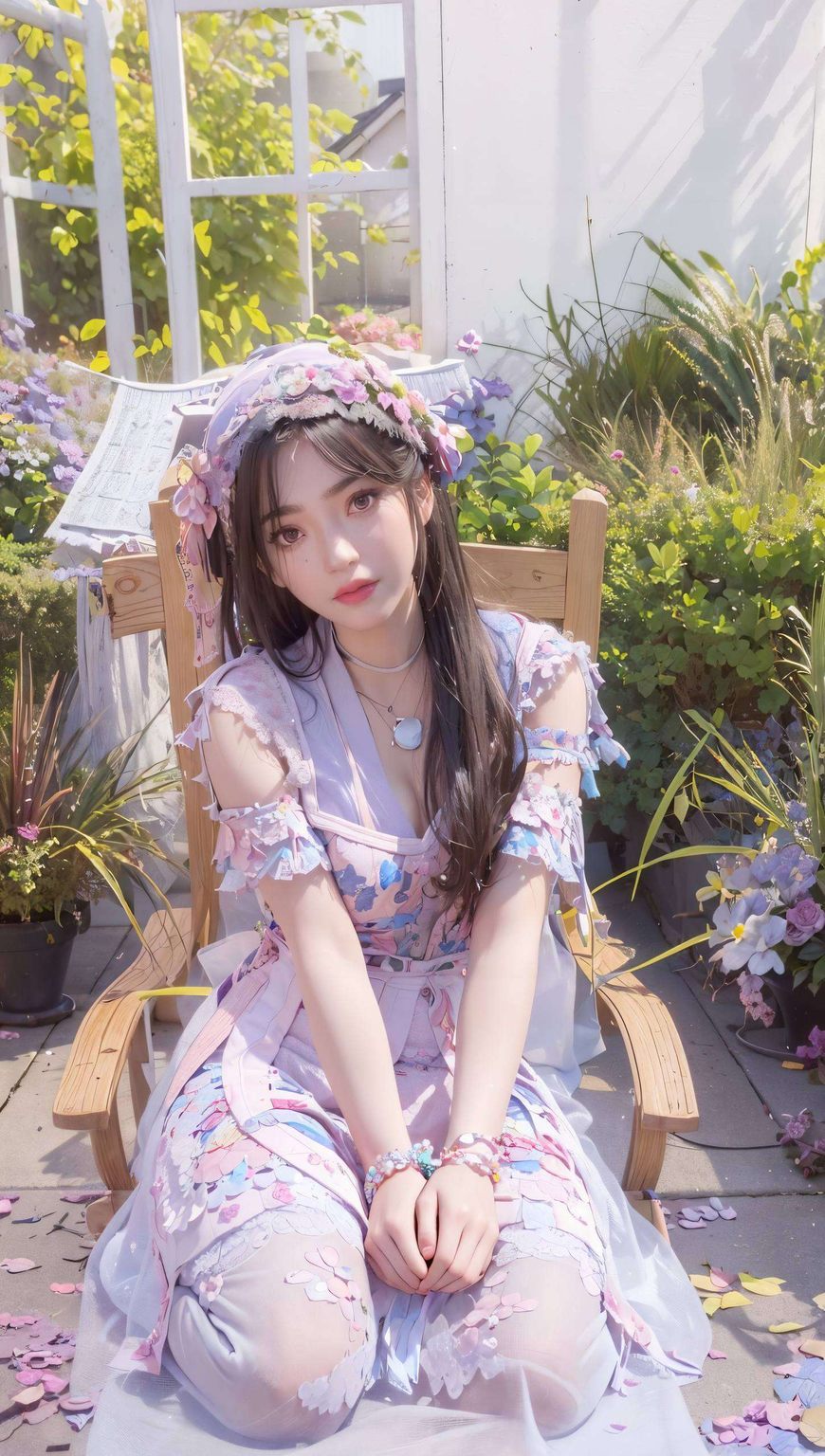 各位小可爱们每天都能看到这位国漫美女