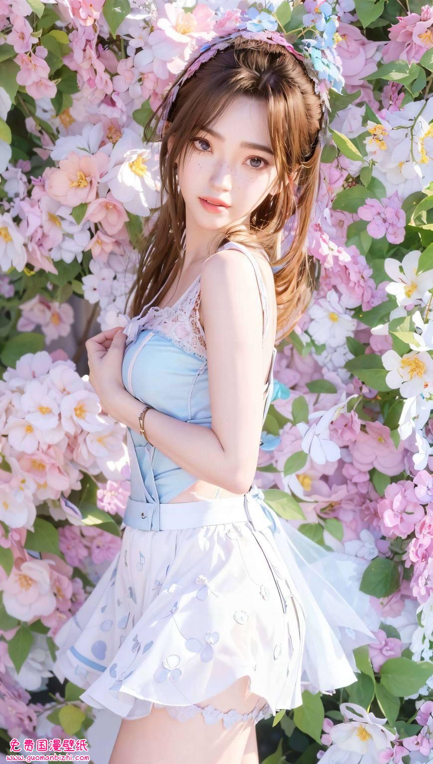 让人心生向往国漫女神齐聚一堂