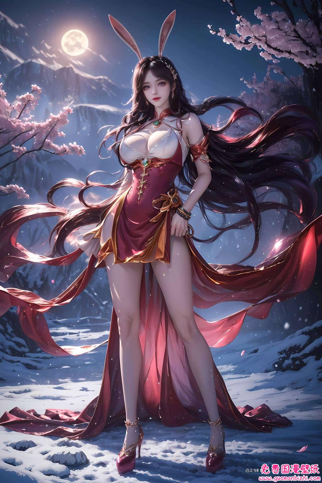 嘿就能让人瞬间陷入玄幻世界的温柔怀抱