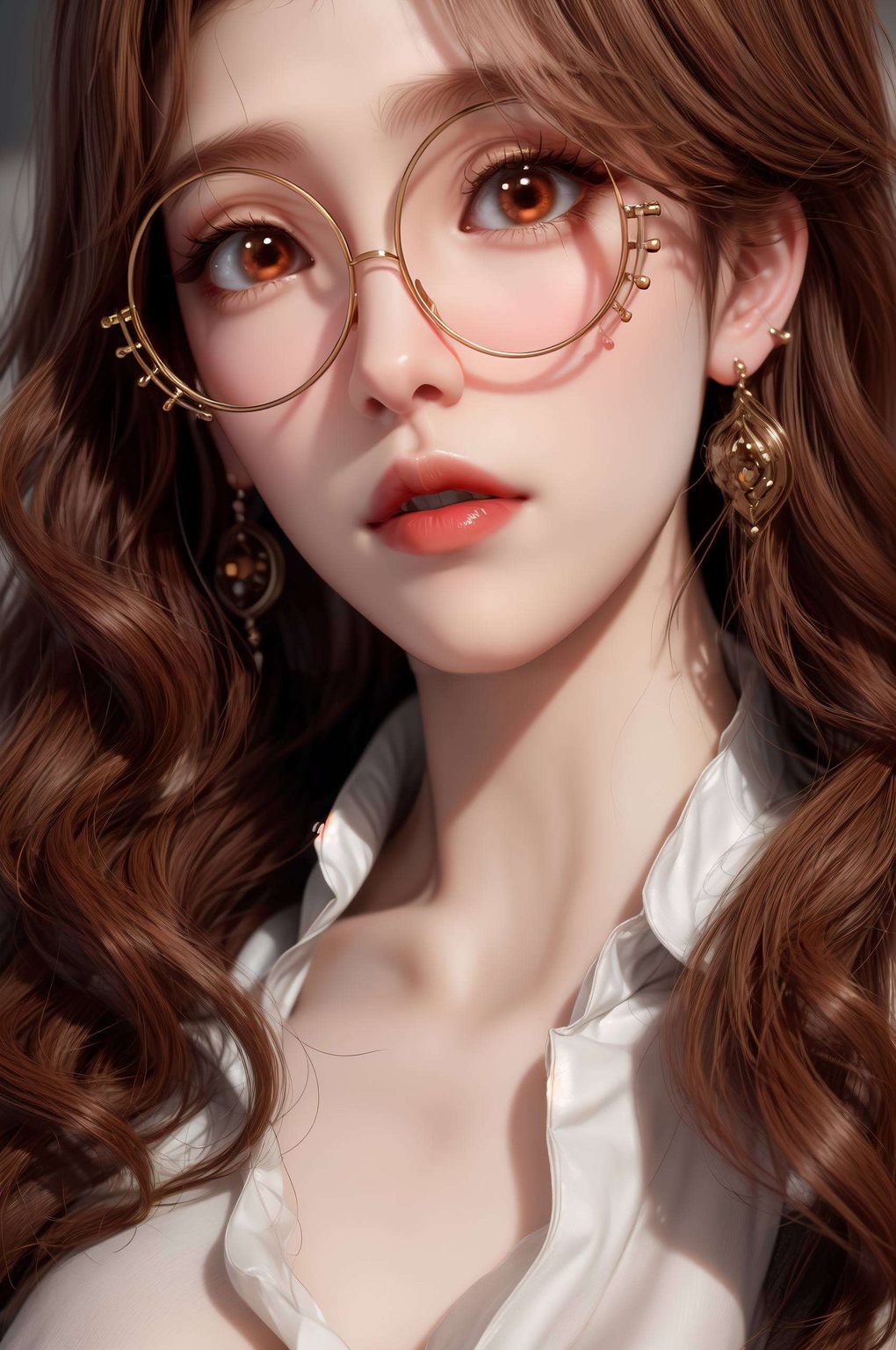 每天给你送上玄幻风满满的美感哎哟