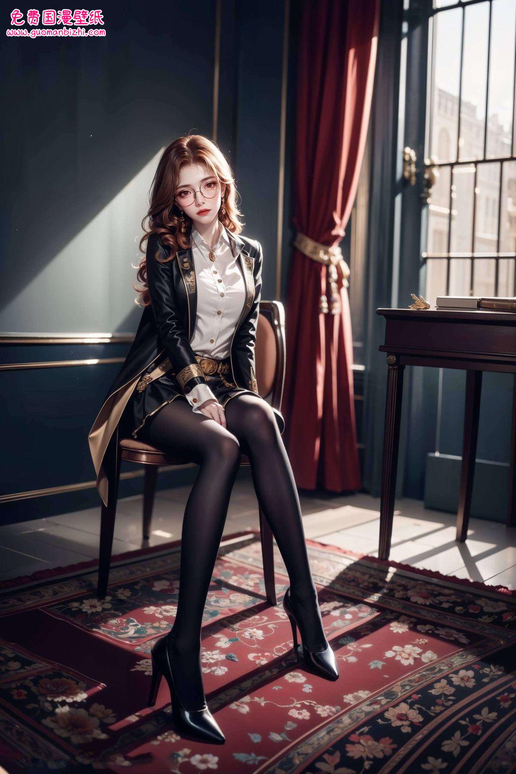 为苹果手机带来了最美的视觉盛宴引领你进入一个充满奇幻色彩的国漫世界