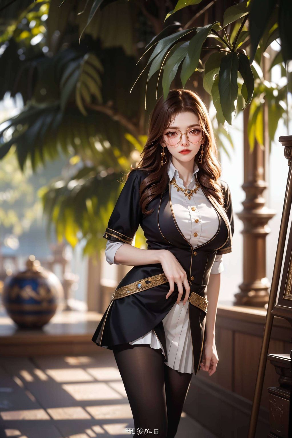 她可是玄幻世界中的女强人更是有着2k电脑壁纸横屏的霸气风范