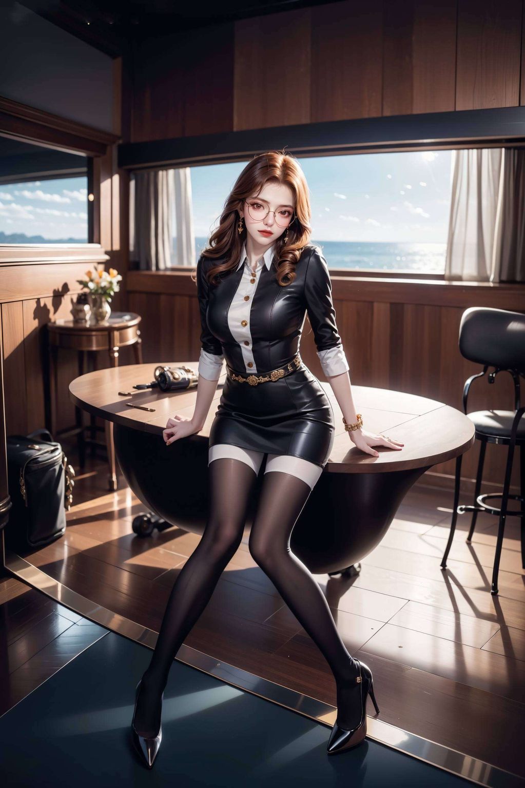 成为了无数粉丝心中的绝世女神成为了无数动漫爱好者的桌面宠儿