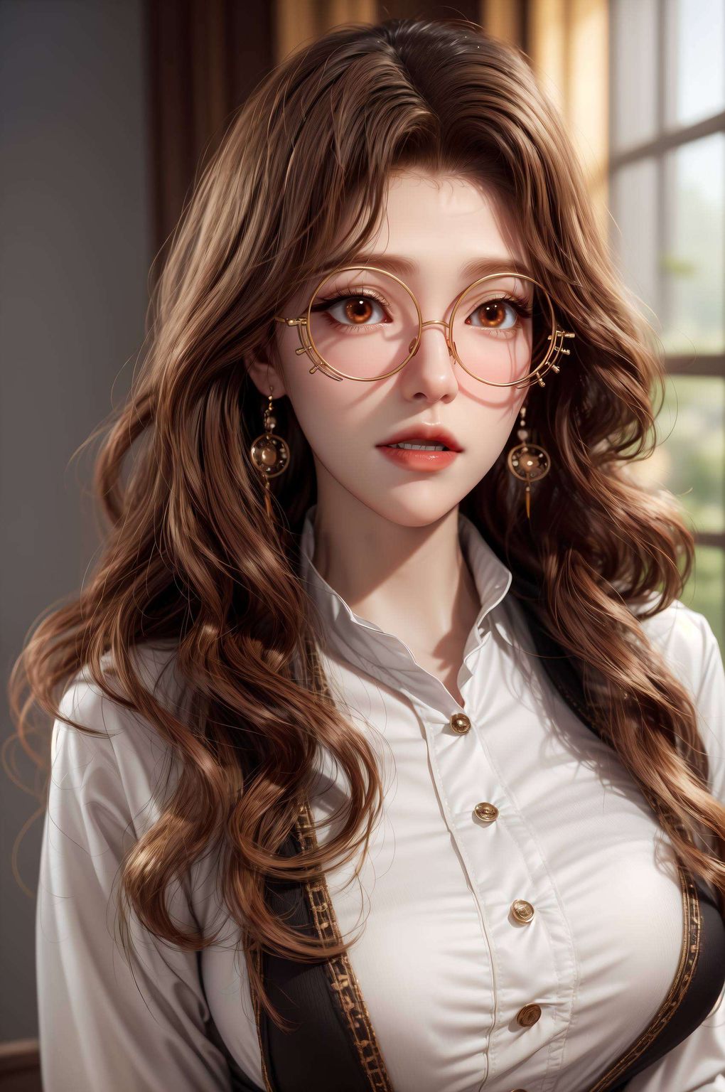 壁纸橘子姐以她独特的紫色壁纸系列到各大国漫美女