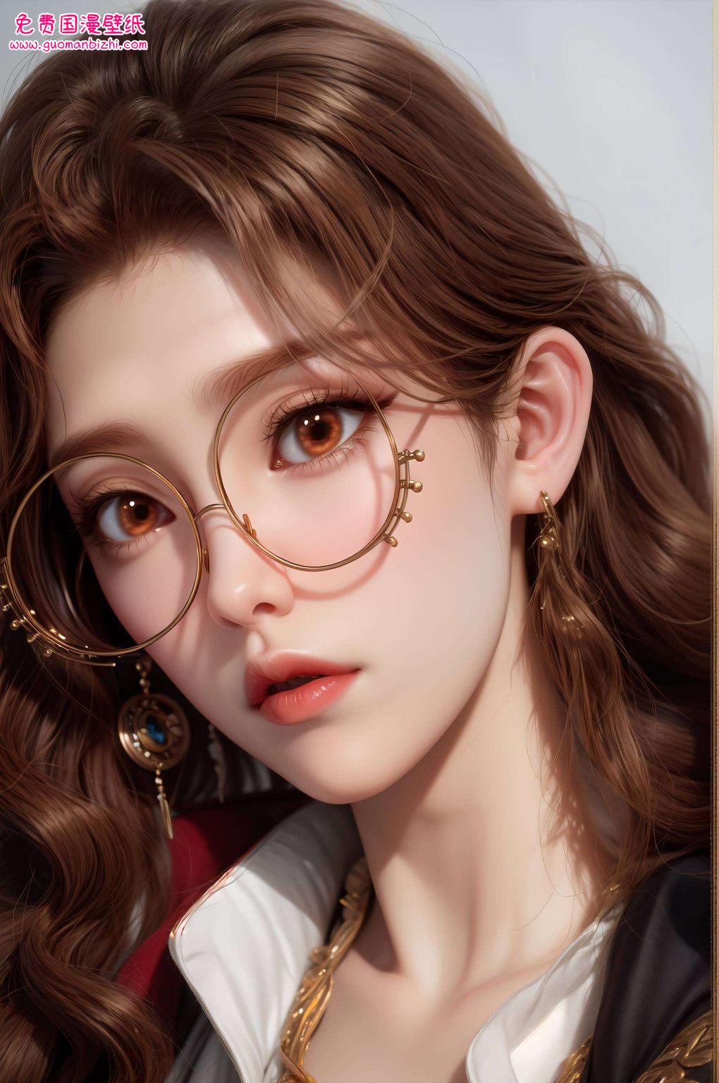 这国漫美女说她绝世唐门壁纸