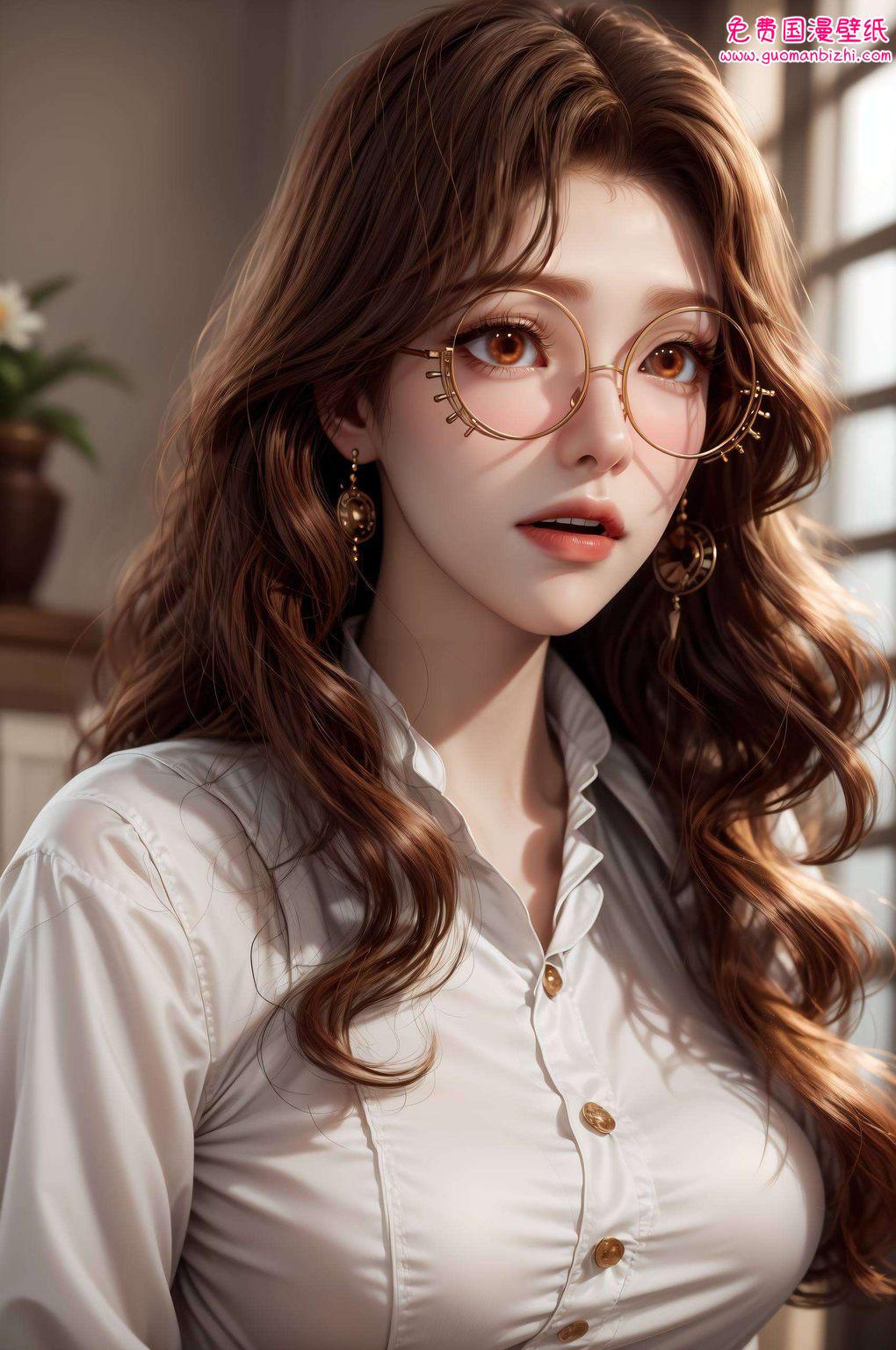 融合了绝世唐门的经典元素将国漫女神的柔美与玄幻世界的神秘完美结合