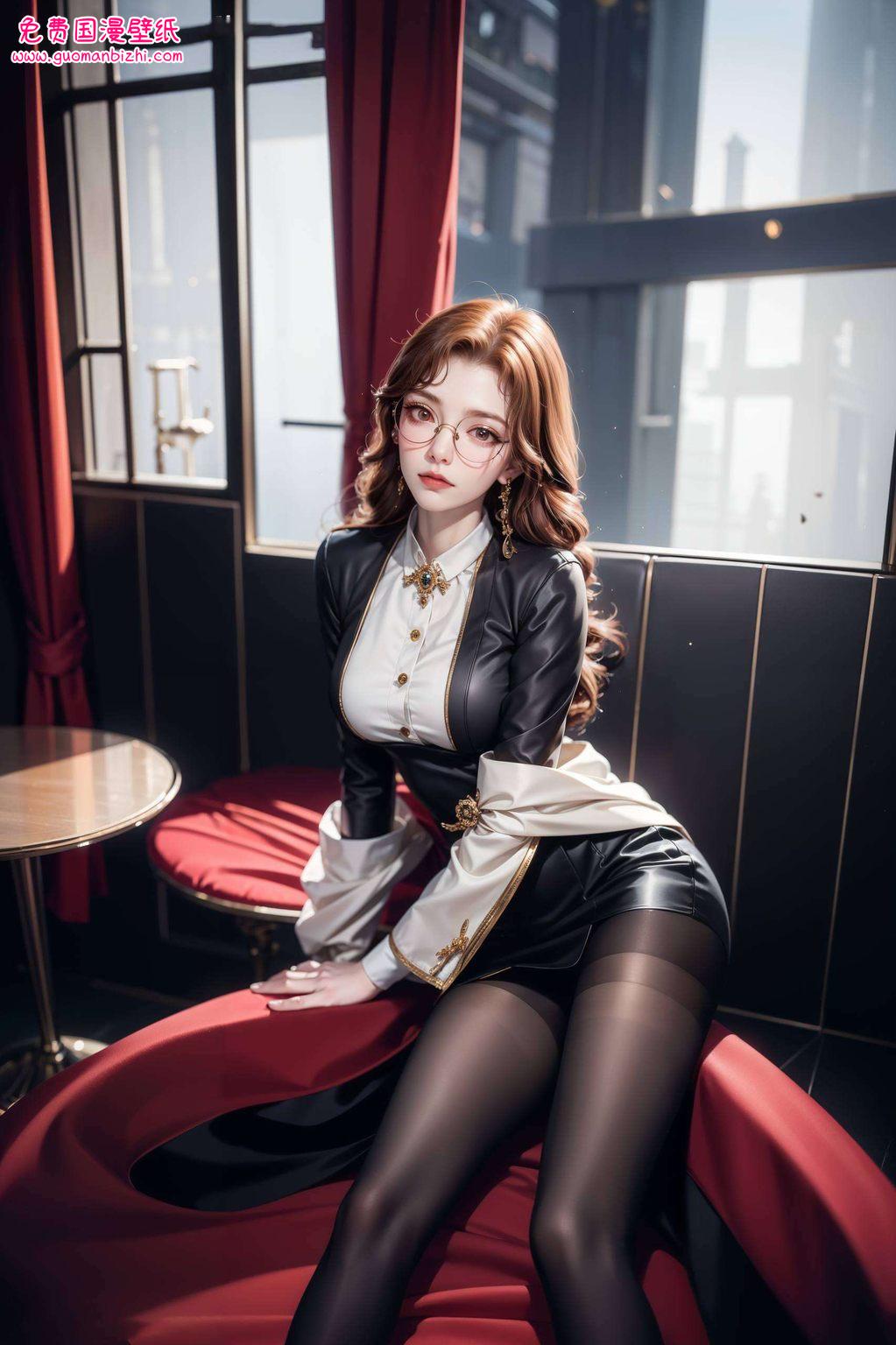 4K半屏都装不下她的魅力那玄幻气息更是让人神往