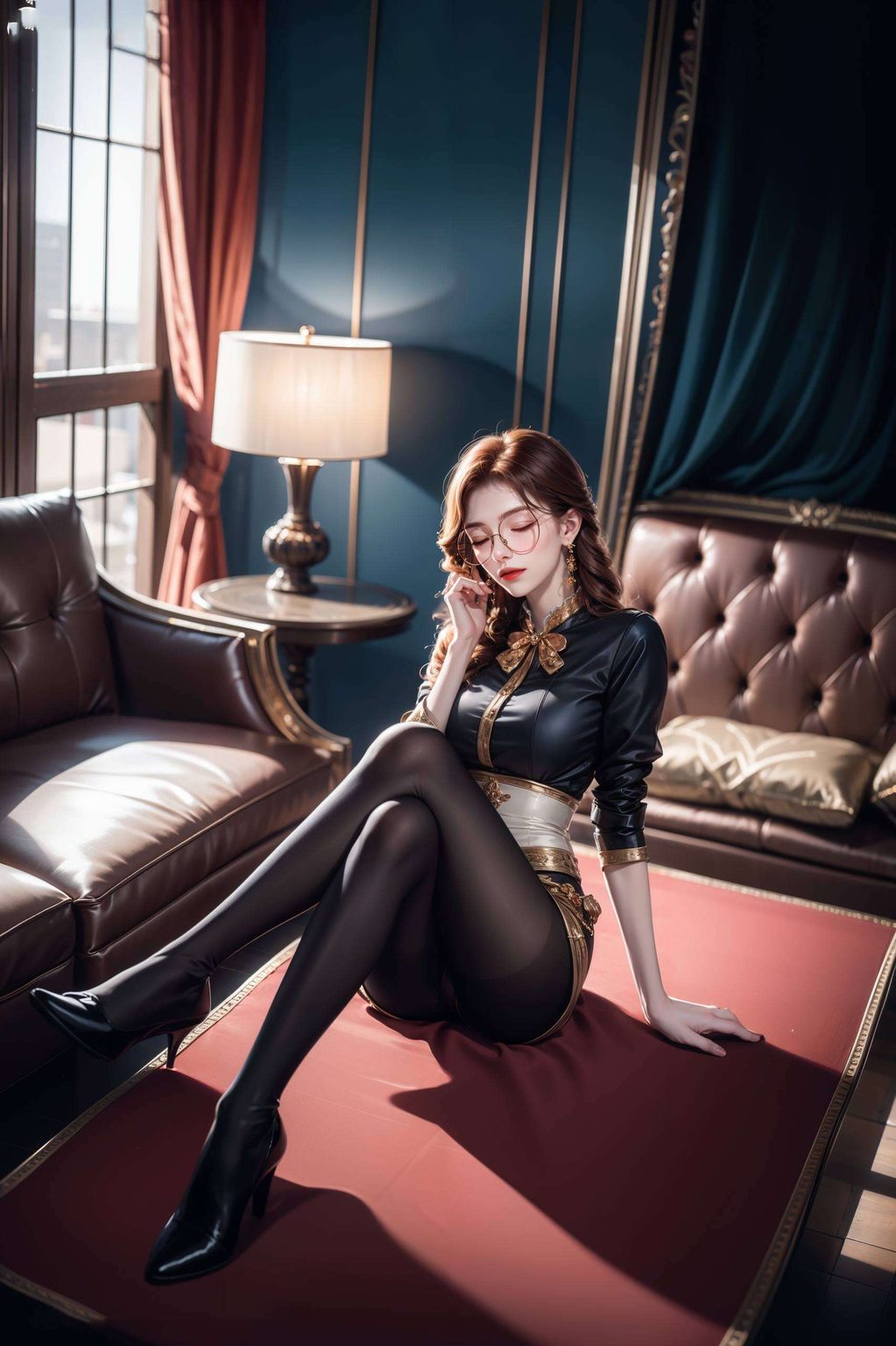 国漫的韵味与现代极简风格完美融合让这些国漫美女壁纸成为了二次元世界中的一道亮丽风景线