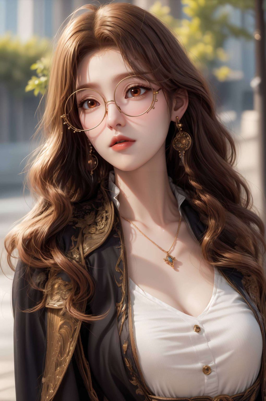 成为无数动漫迷心中的珍藏动漫美女的魅力在此刻绽放
