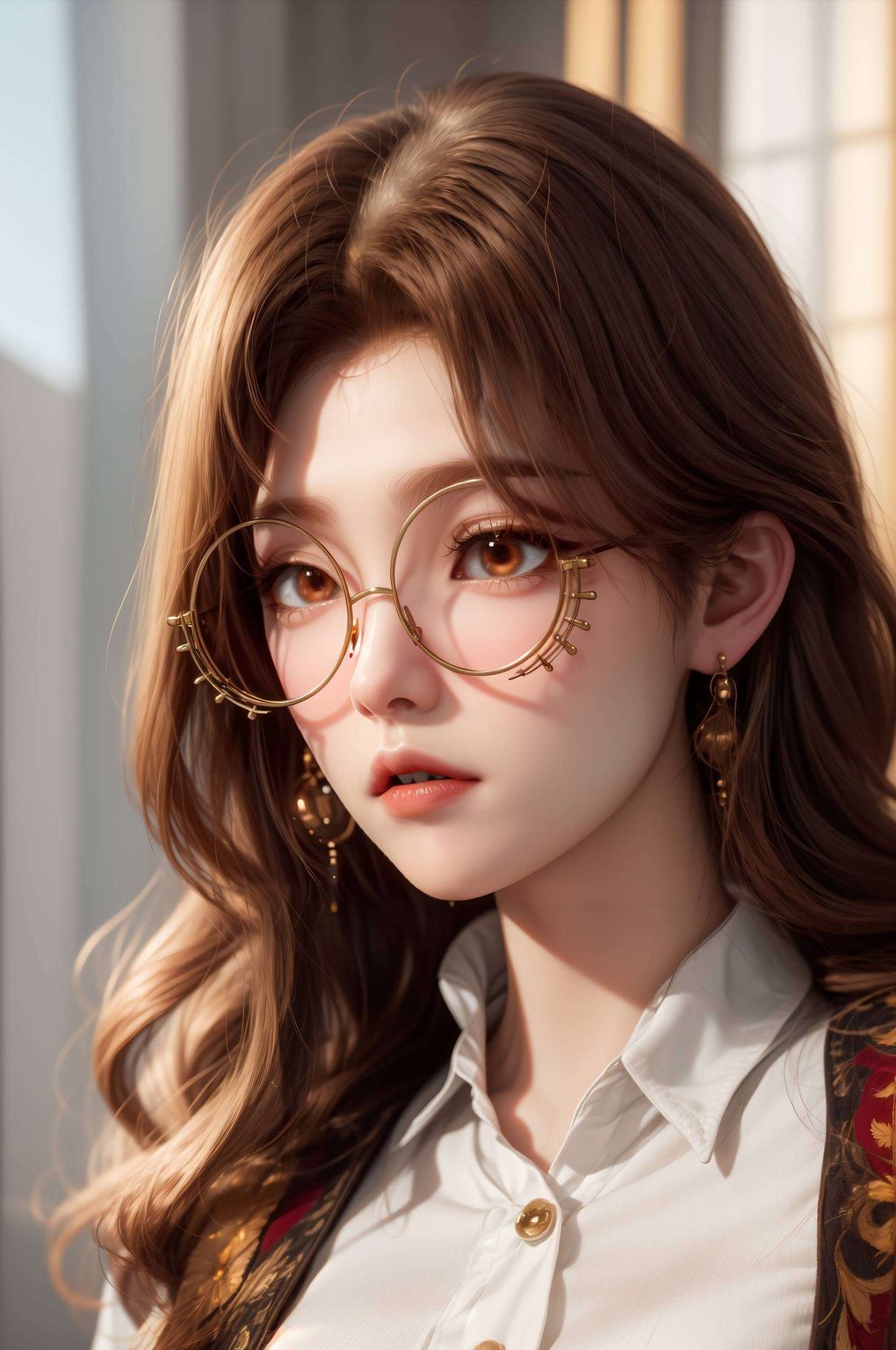 绽放着动漫美女的独特魅力每一次滑动都是一段绝世唐门的传奇