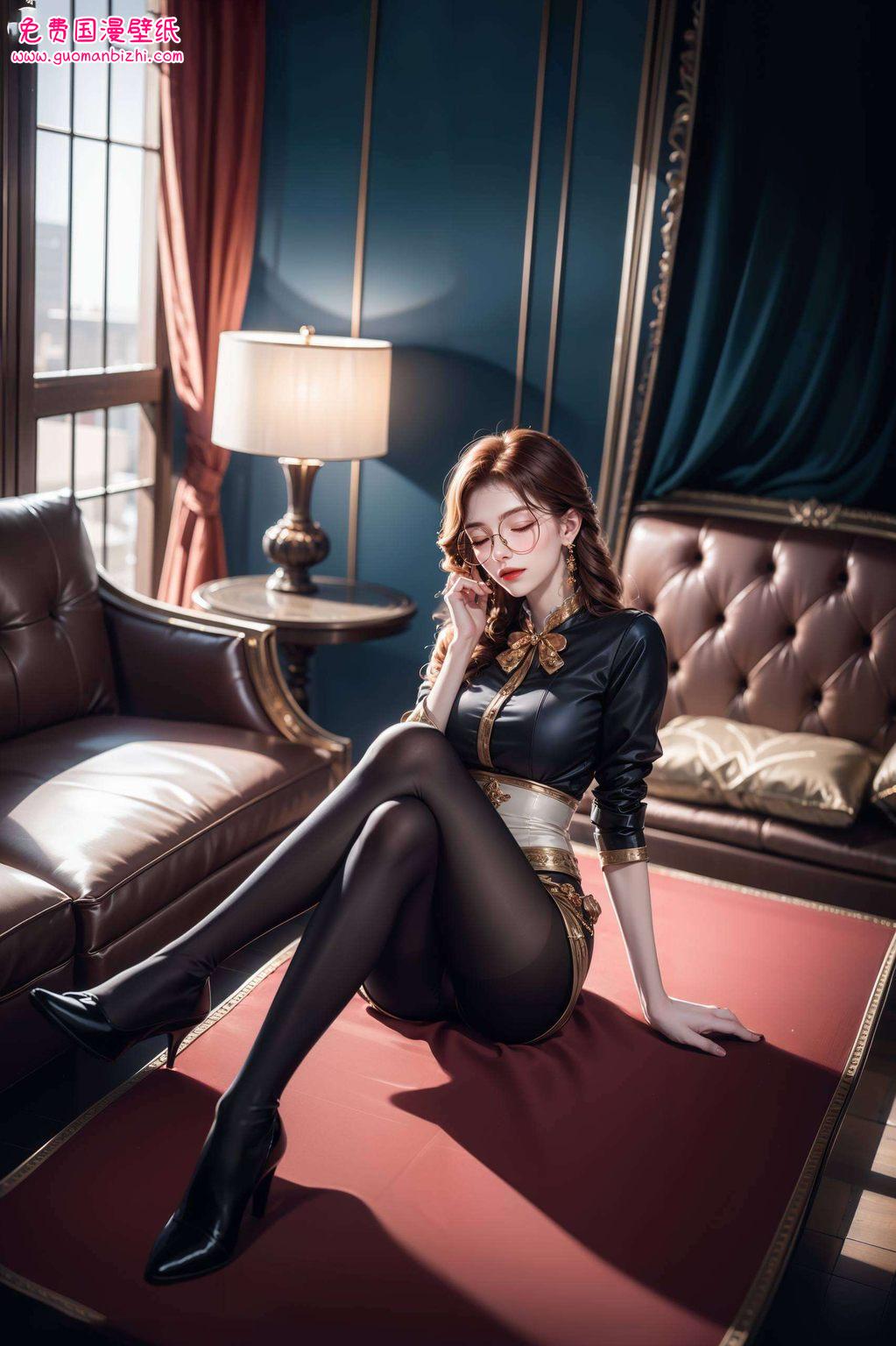 在这玄幻的国度里更是无数动漫爱好者的梦中女神