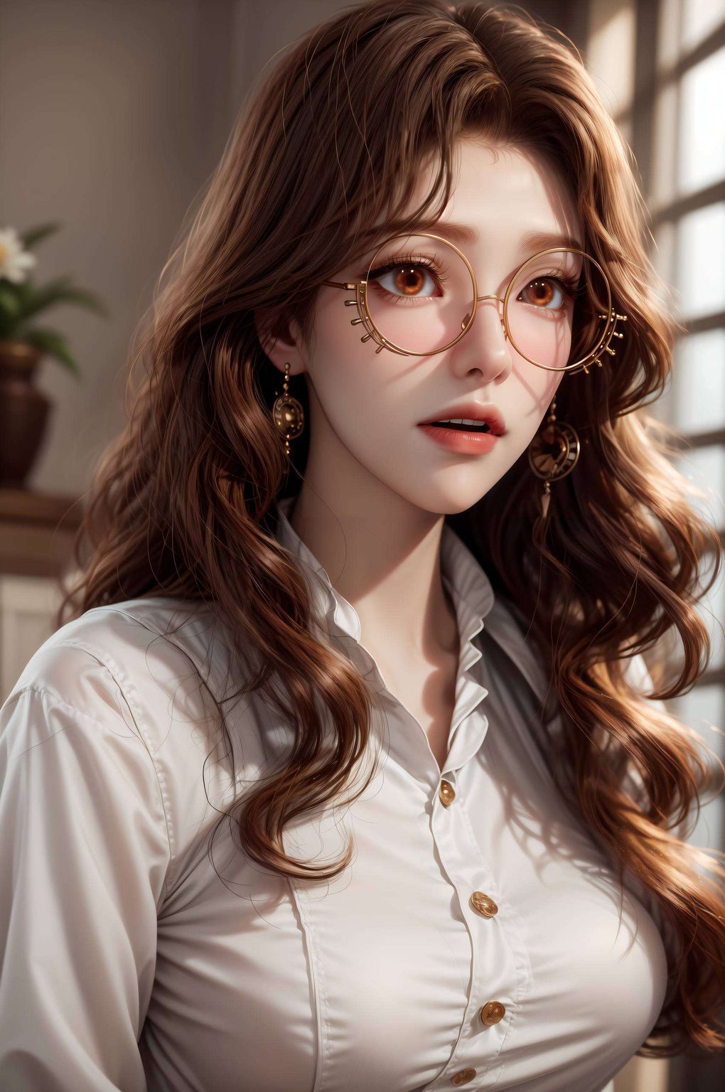 嘿国漫女神们的美丽倩影
