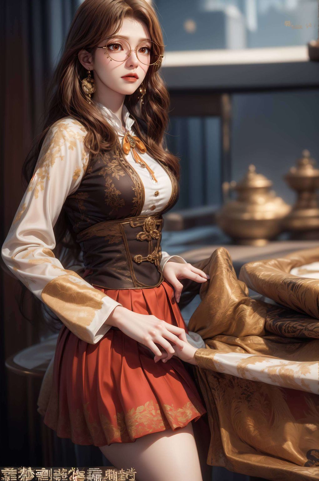 气质非凡都让人惊艳不已