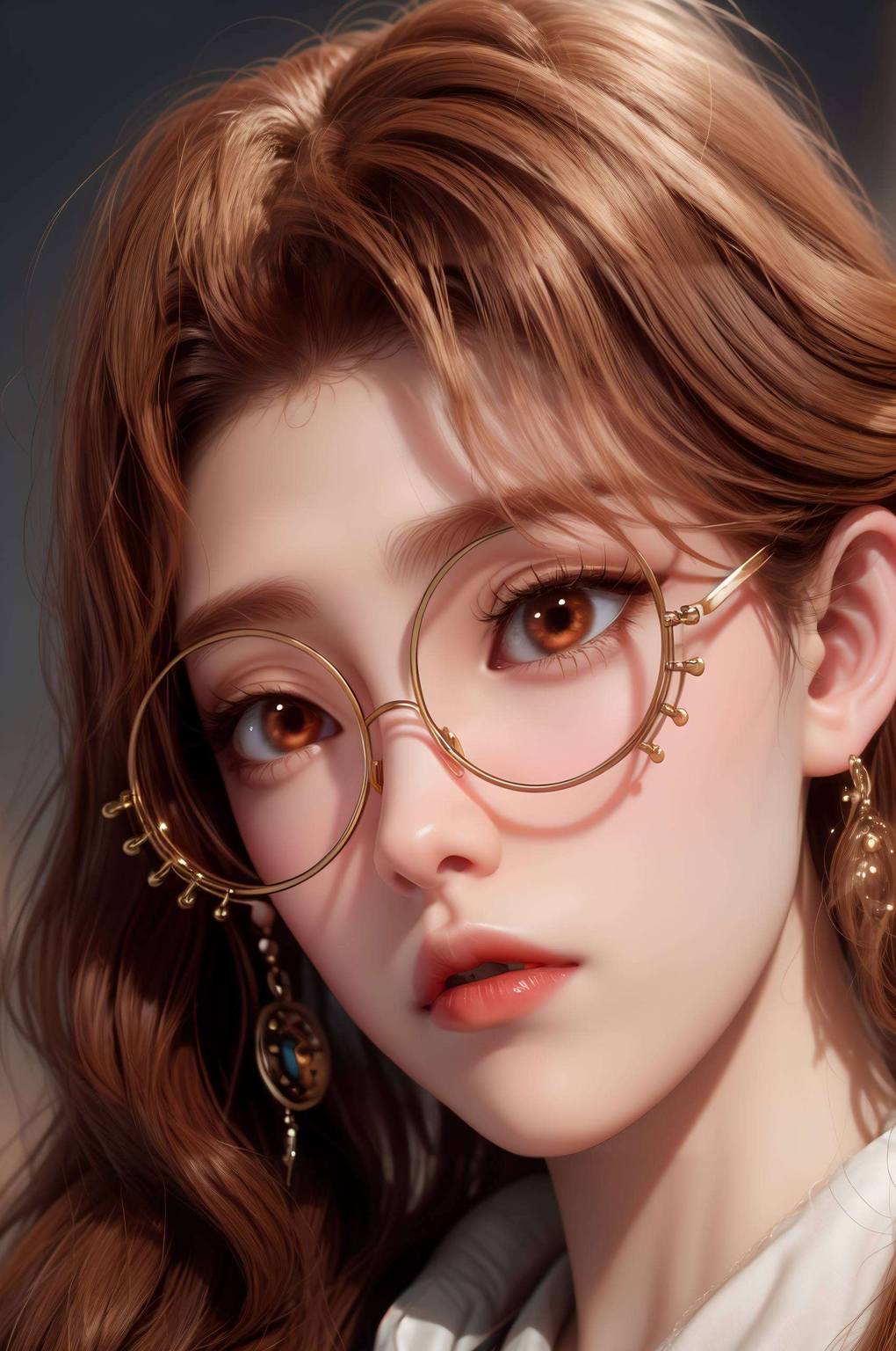 每一帧都是她对美的极致追求将国漫女神的韵味展现得淋漓尽致