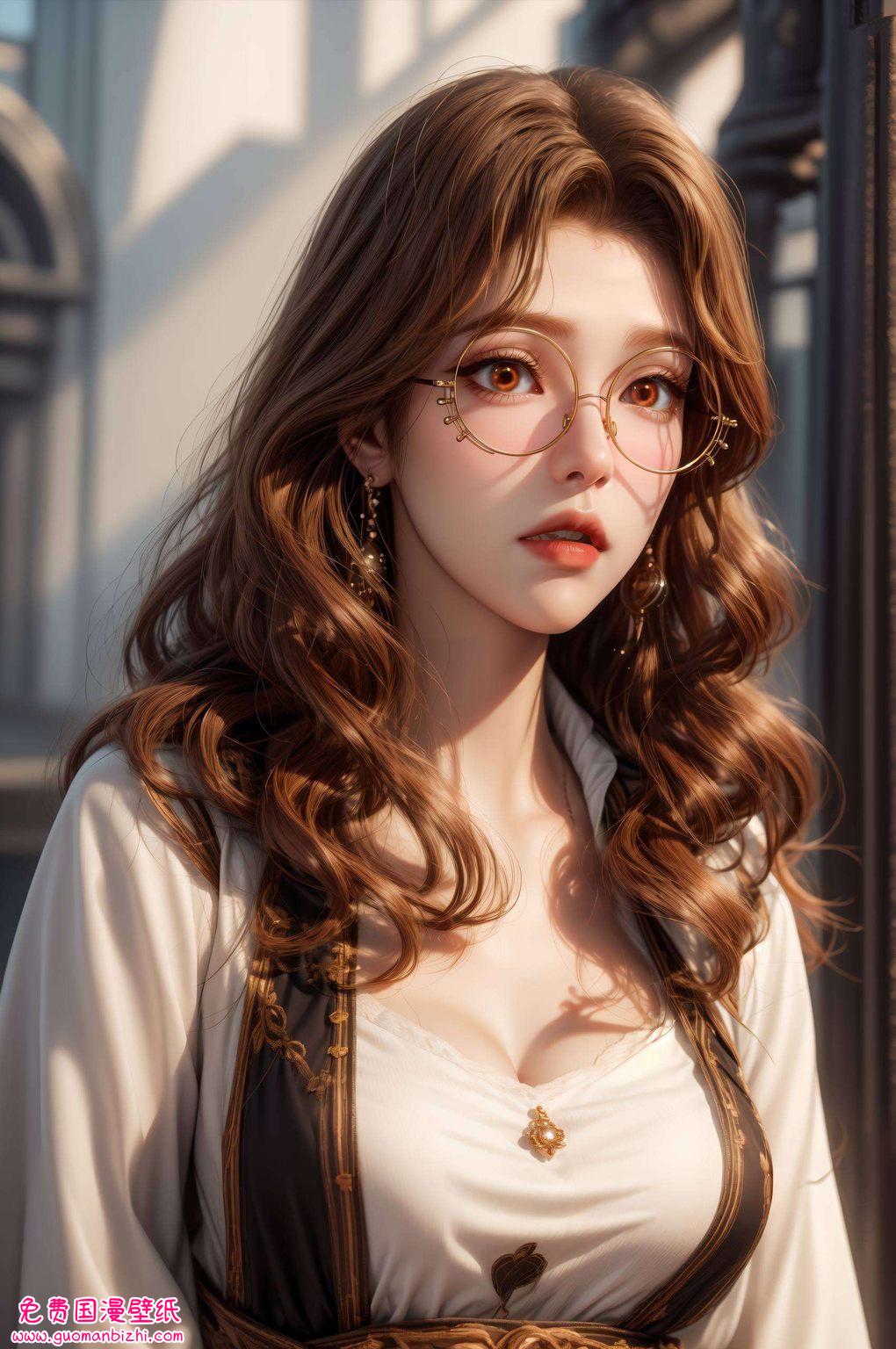 眼神坚定橘子姐的美不仅仅是视觉的享受