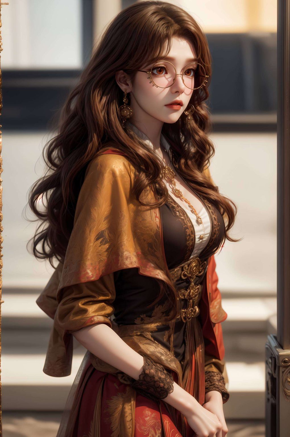 也是无数动漫迷心中的美丽倩影在《斗罗大陆》的世界里