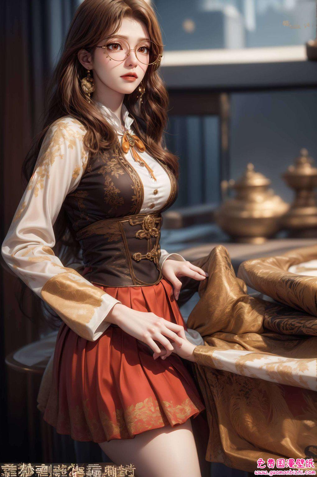 国漫的韵味流转如同唐门秘籍中的绝技