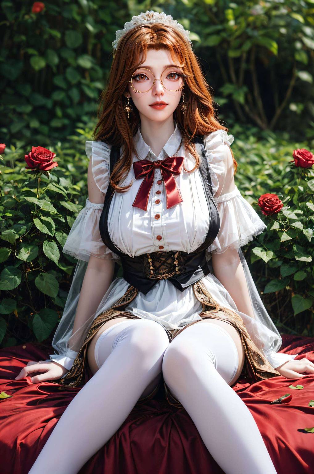 每一帧都是动漫美女的细腻笔触在橘子姐的灵动舞姿中