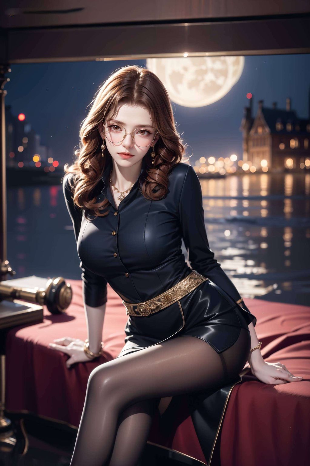 让这位国漫女神陪伴你度过每一个美好时光吧！大家好呀！今天我要来给大家介绍一位国漫界的颜值担当——橘子姐！她是《斗罗大陆》中的半脸女神