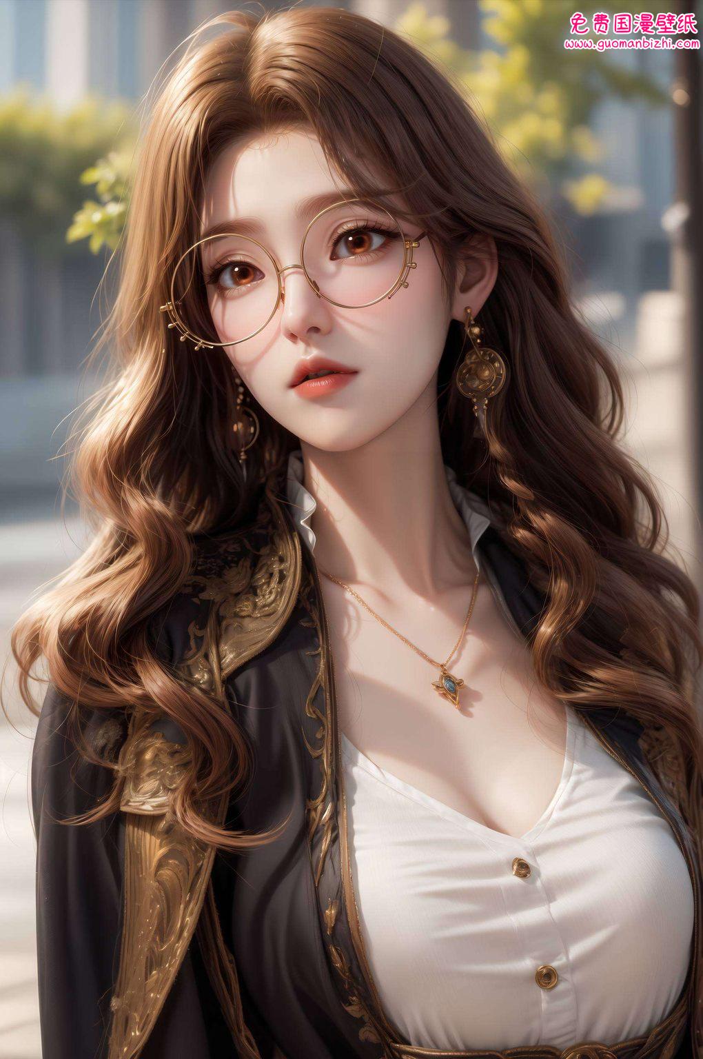 国漫之美翩翩如仙都是对人生绚烂的感叹