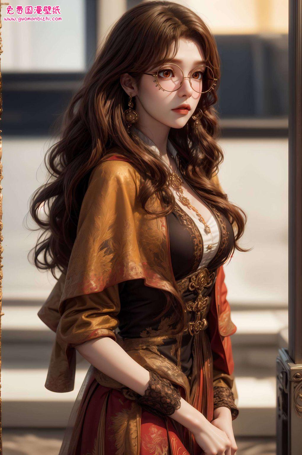 这位小姐姐不仅颜值爆表还超级有气场哦！😍 接下来