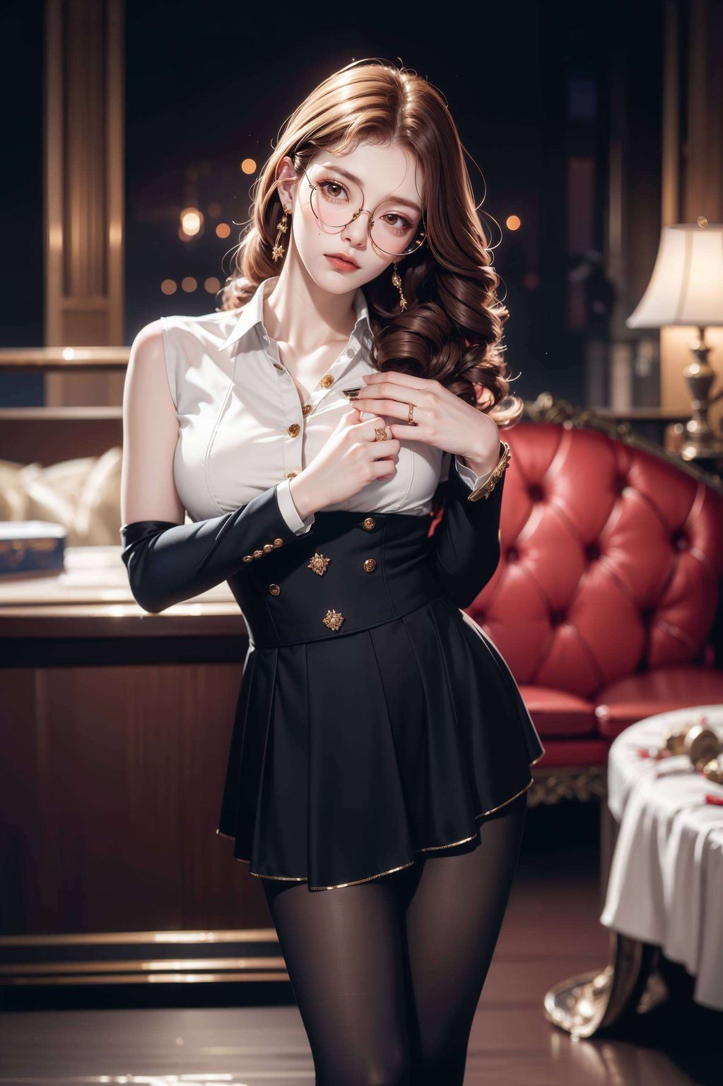 如同绝世唐门中的魔法橘子姐那清丽的面庞