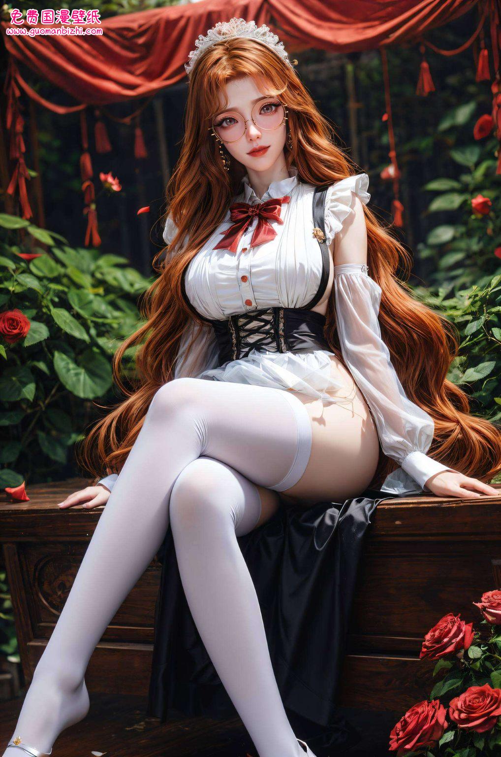 都是对国漫女神形象的一次绝美诠释我总会感叹人生如梦