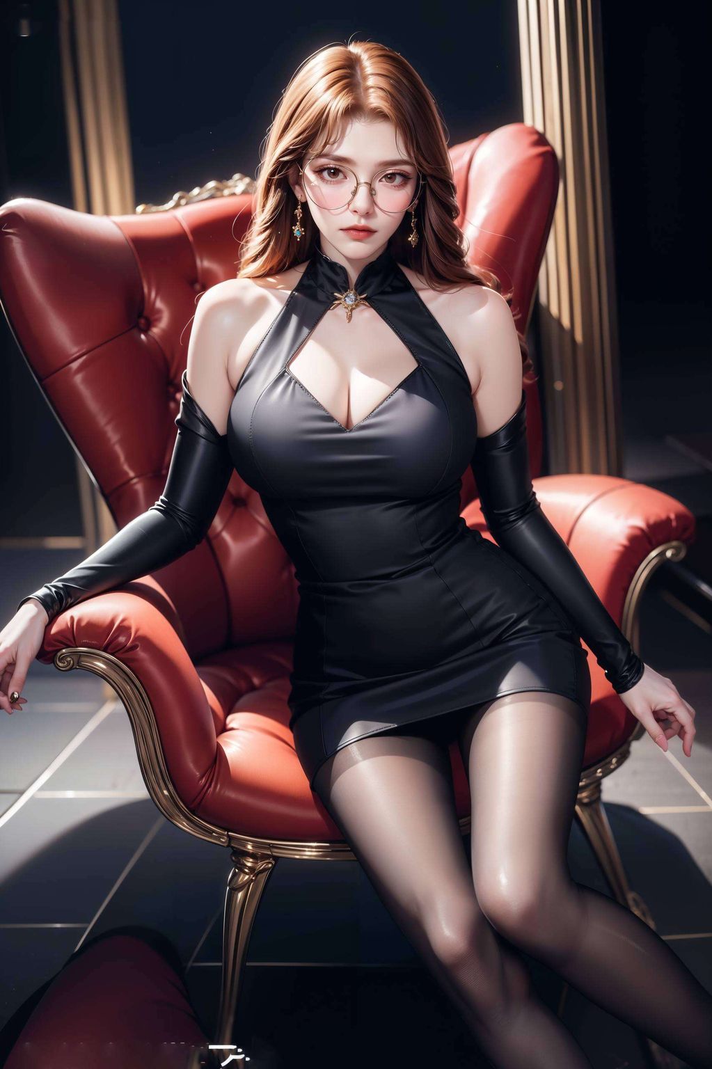 让这位国漫美女陪伴你度过每一个美好的瞬间！🎉和国漫女神一起开启你的玄幻之旅吧！🚀🌌小可爱们！🌟今天给大家带来一款超甜的橘子姐4K壁纸