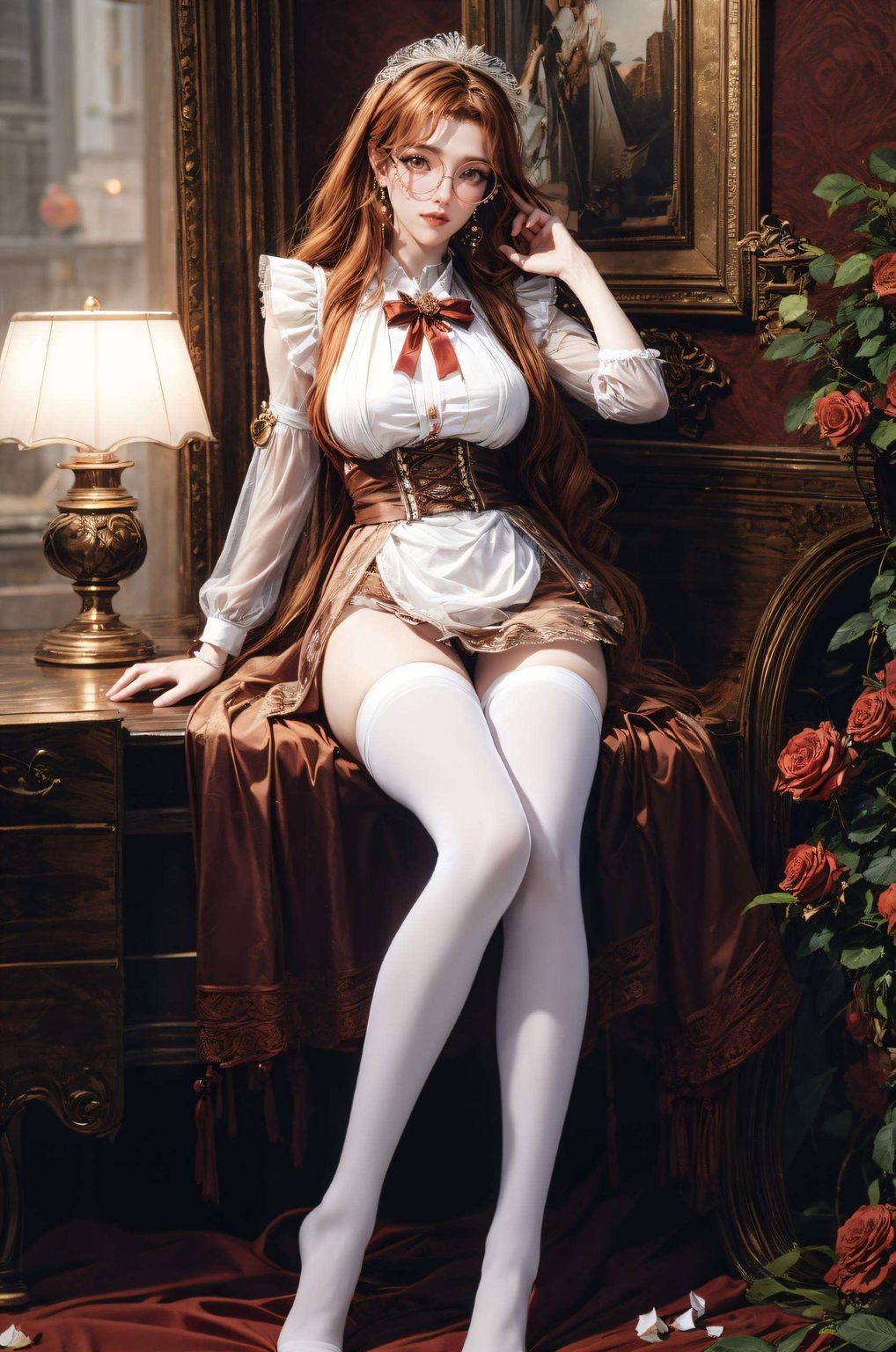 也不禁为这绝美的艺术喝彩护眼而不失美感