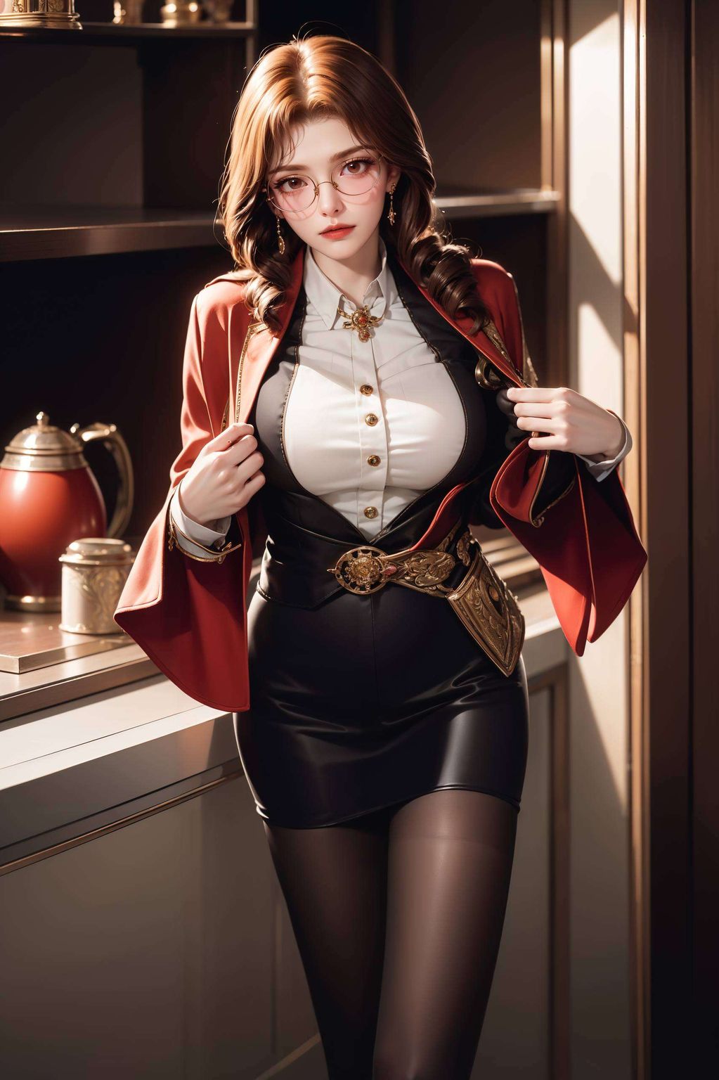 犹如一幅横屏高清4K壁纸在这国漫的画卷中