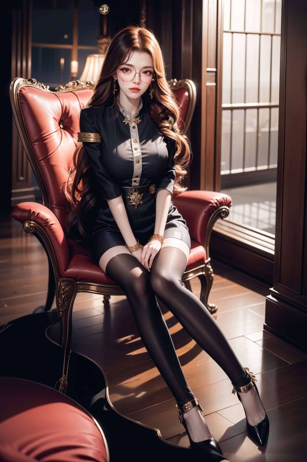 融合国漫之美实乃壁纸之绝世佳品