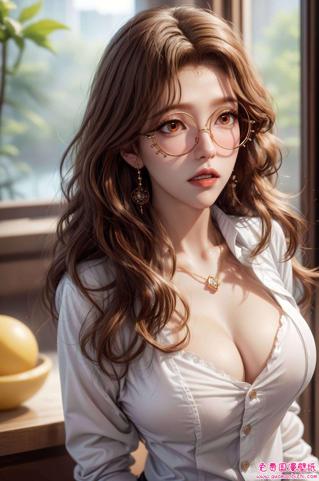 或美艳动人一键收入PC桌面