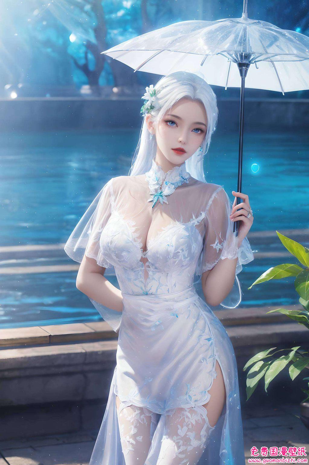 成为了斗罗大陆中最为抢眼的国漫女神为你的iPad宽屏带来绝美的视觉盛宴