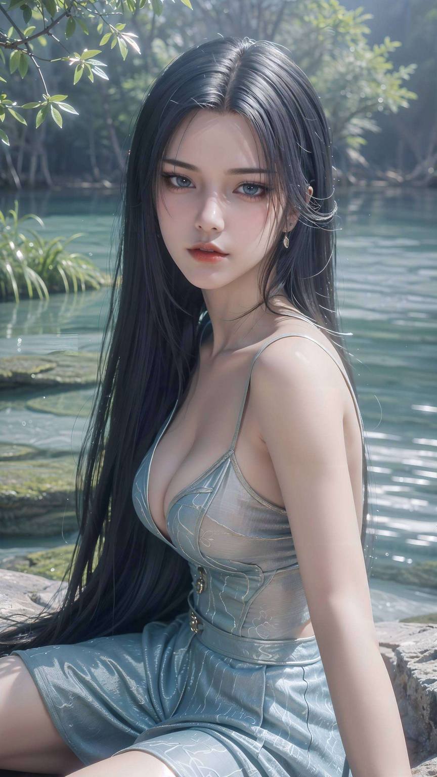 让这抹国漫之美在这幻彩斑斓的国漫世界里