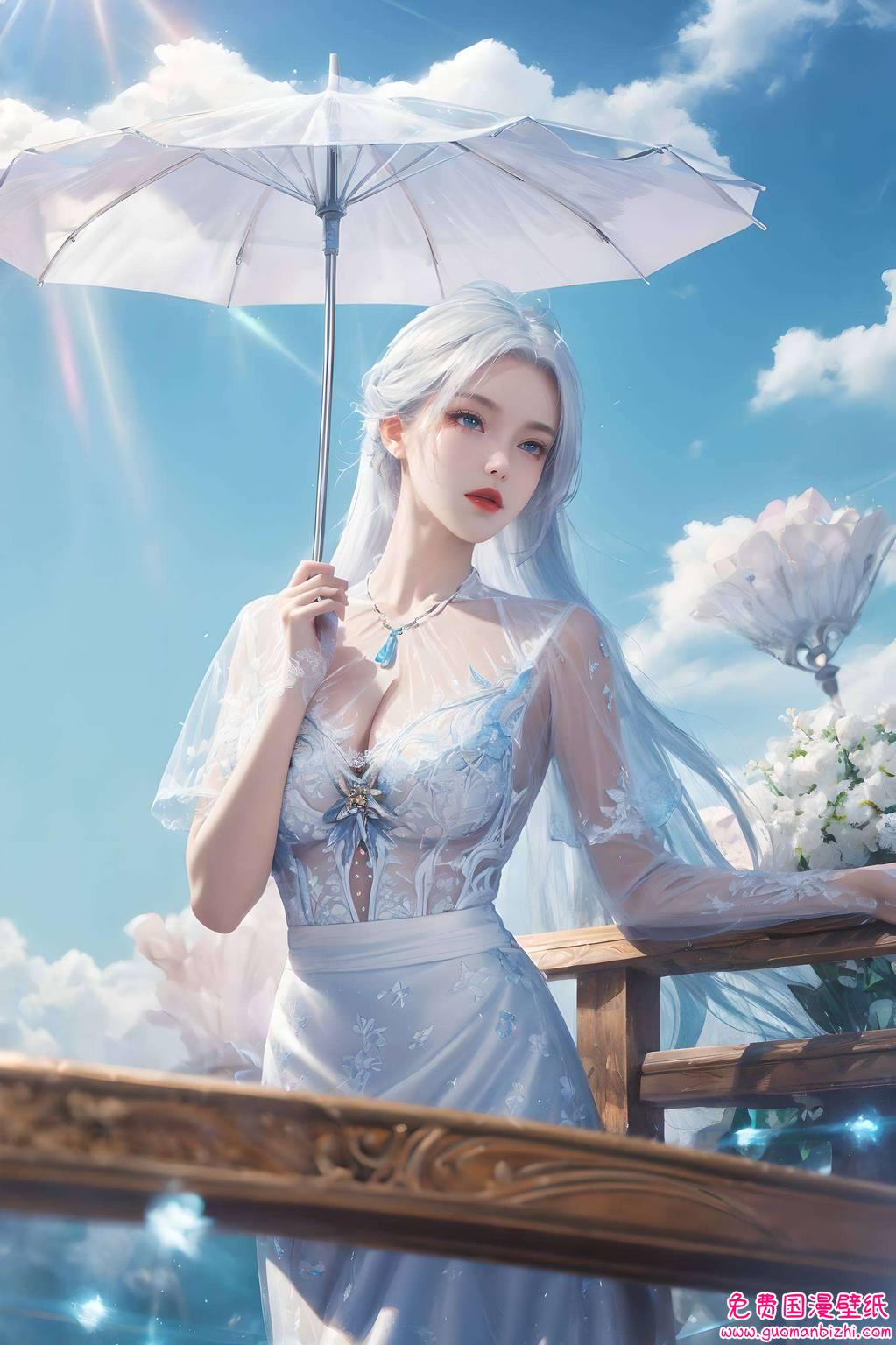 成为了无数动漫迷心中的国漫女神将绝世唐门的灵动与国漫美女的柔美完美融合