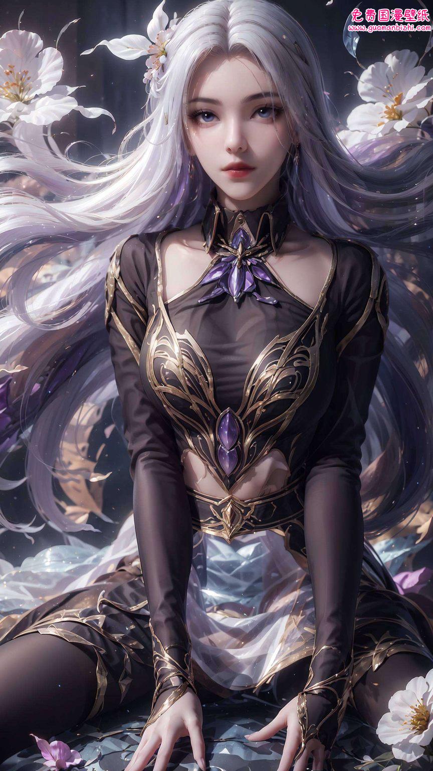 只想大喊：“国漫女神别忘了