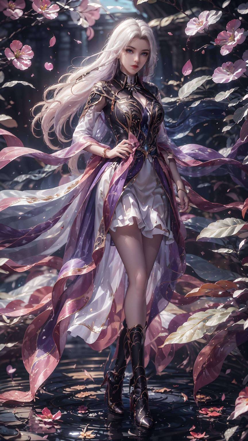 仿佛将国漫的魅力直接搬上了苹果屏幕成为了无数动漫爱好者的心头好