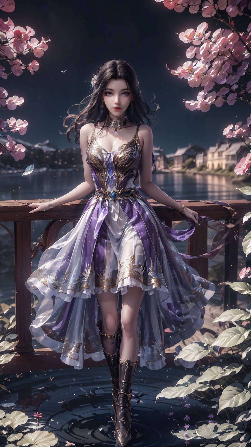 万种风情一款眼神