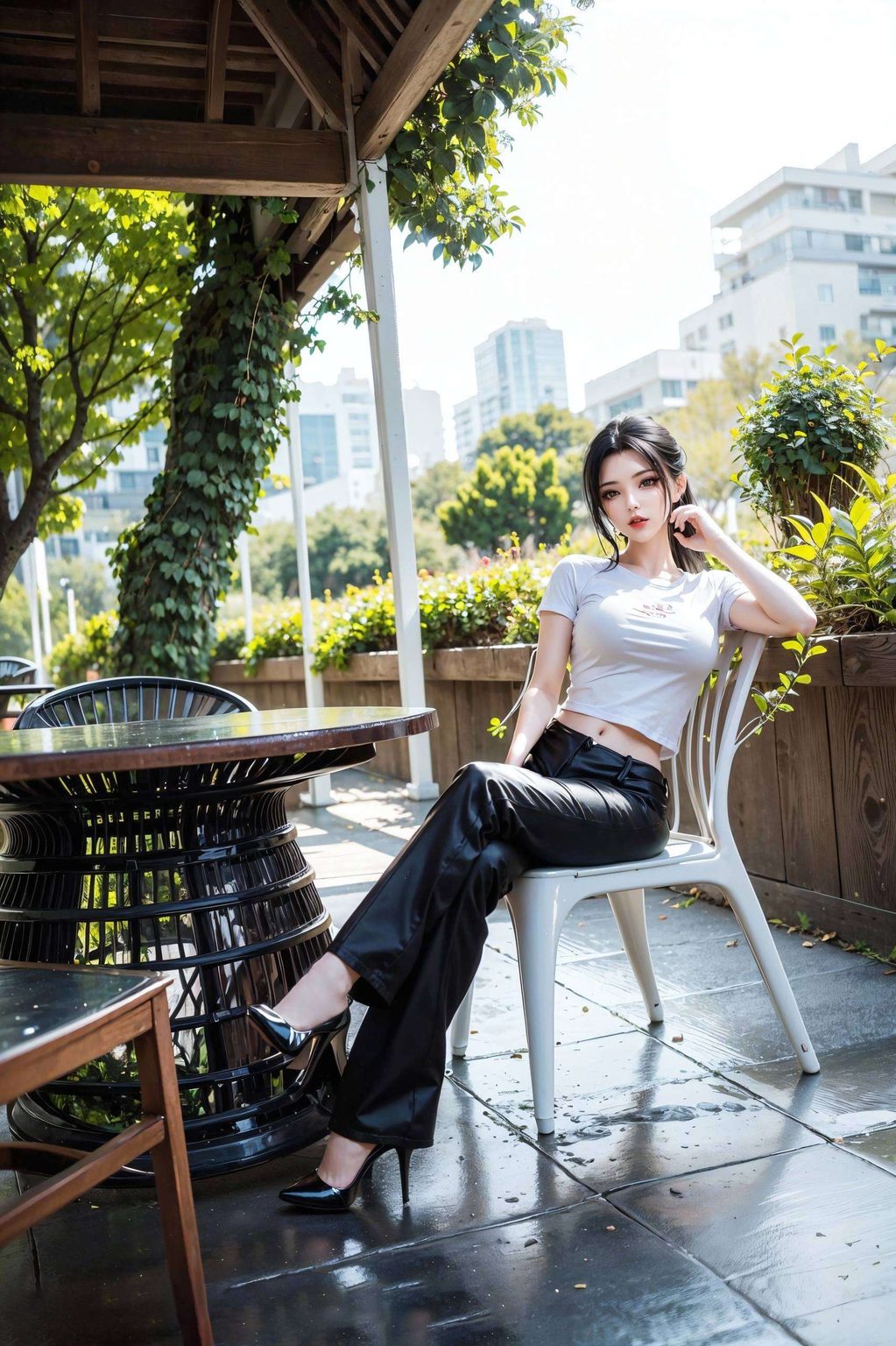 无论是凌落宸的清新脱俗我发现了一款让人眼前一亮的AI生成壁纸——融合了凌落宸的绝世风采与绝世唐门的玄幻意境