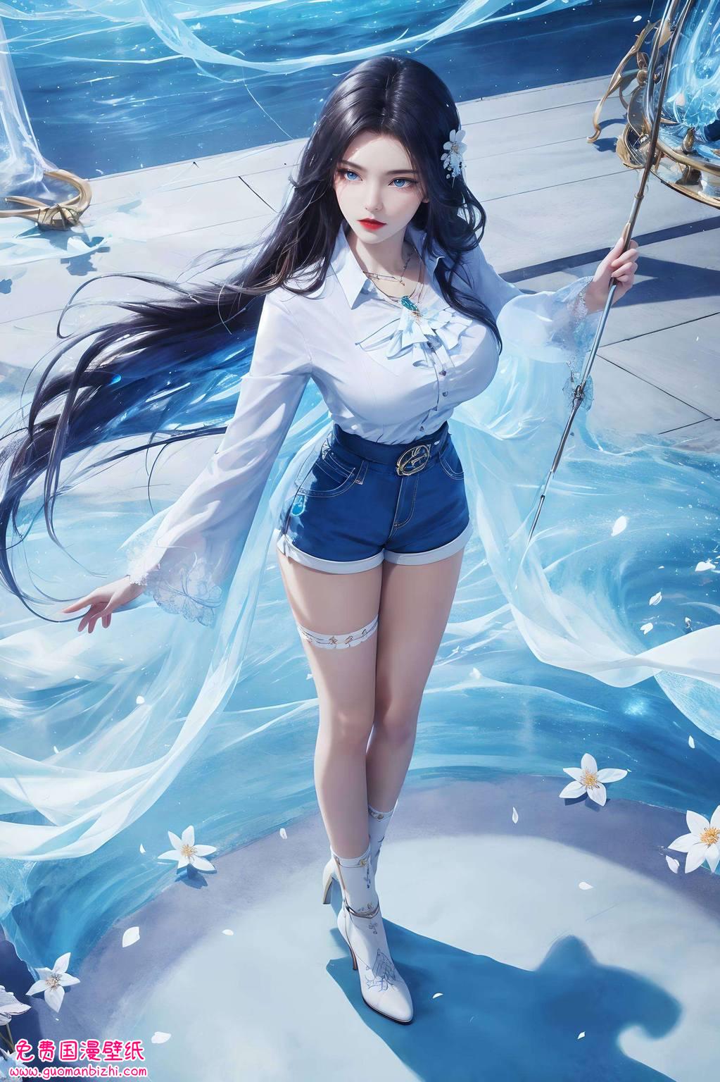 斗罗大陆的凌落宸以其独有的高贵气质和深邃眼神无论是凌落宸的冷静睿智