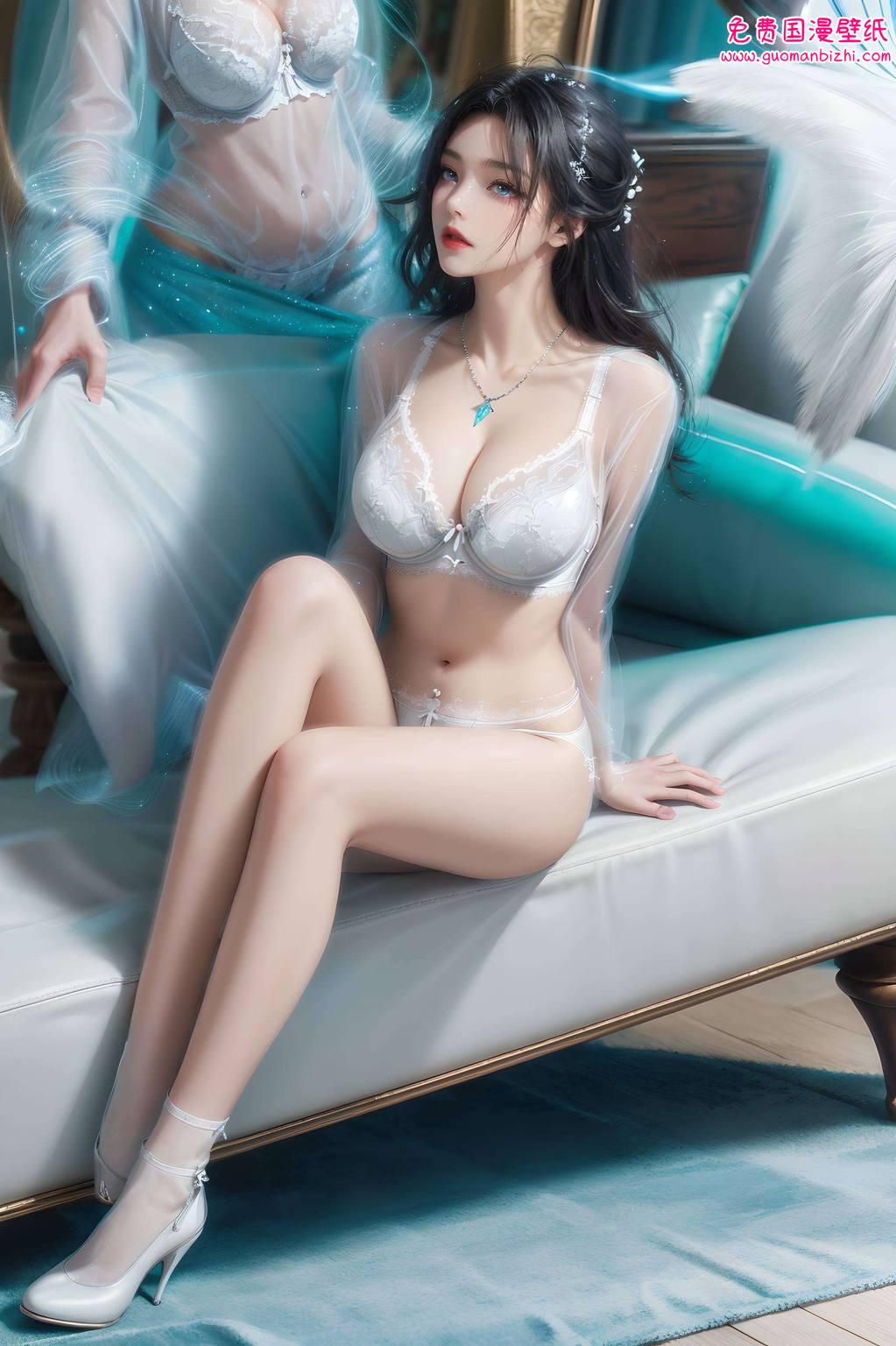 嘿不仅身材曼妙