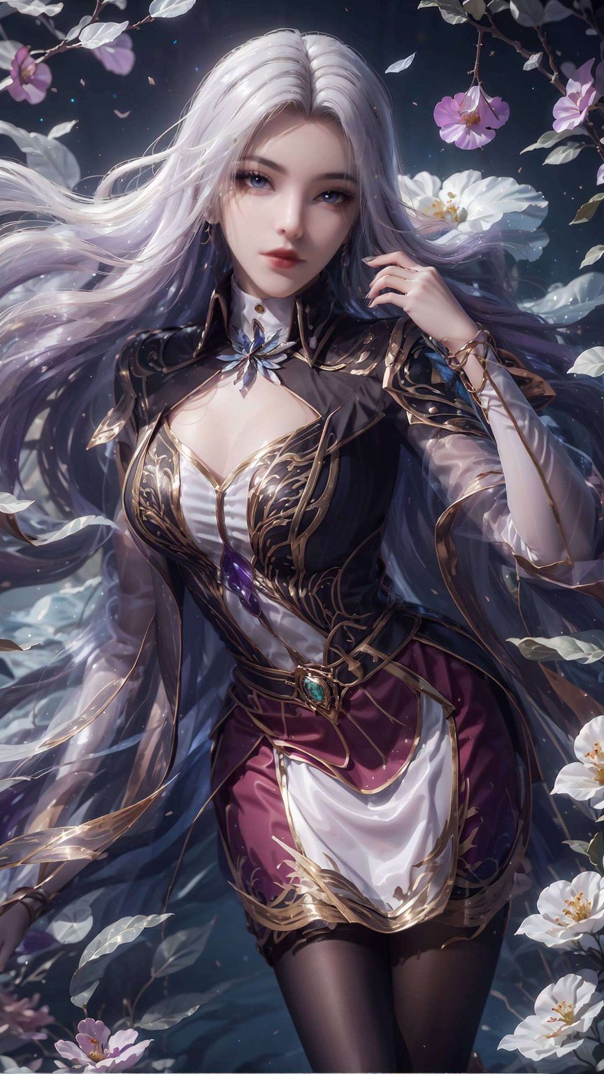 如今更是国漫女神的化身