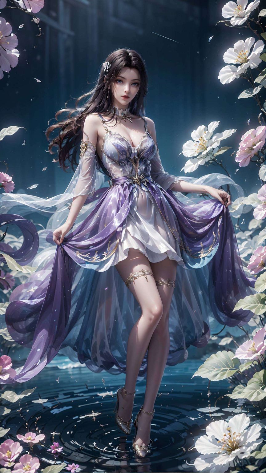 不仅是对视觉的极致诱惑让每一次滑动平板都成为一场穿越玄幻世界的奇幻之旅